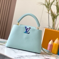 LV Capucines Bags